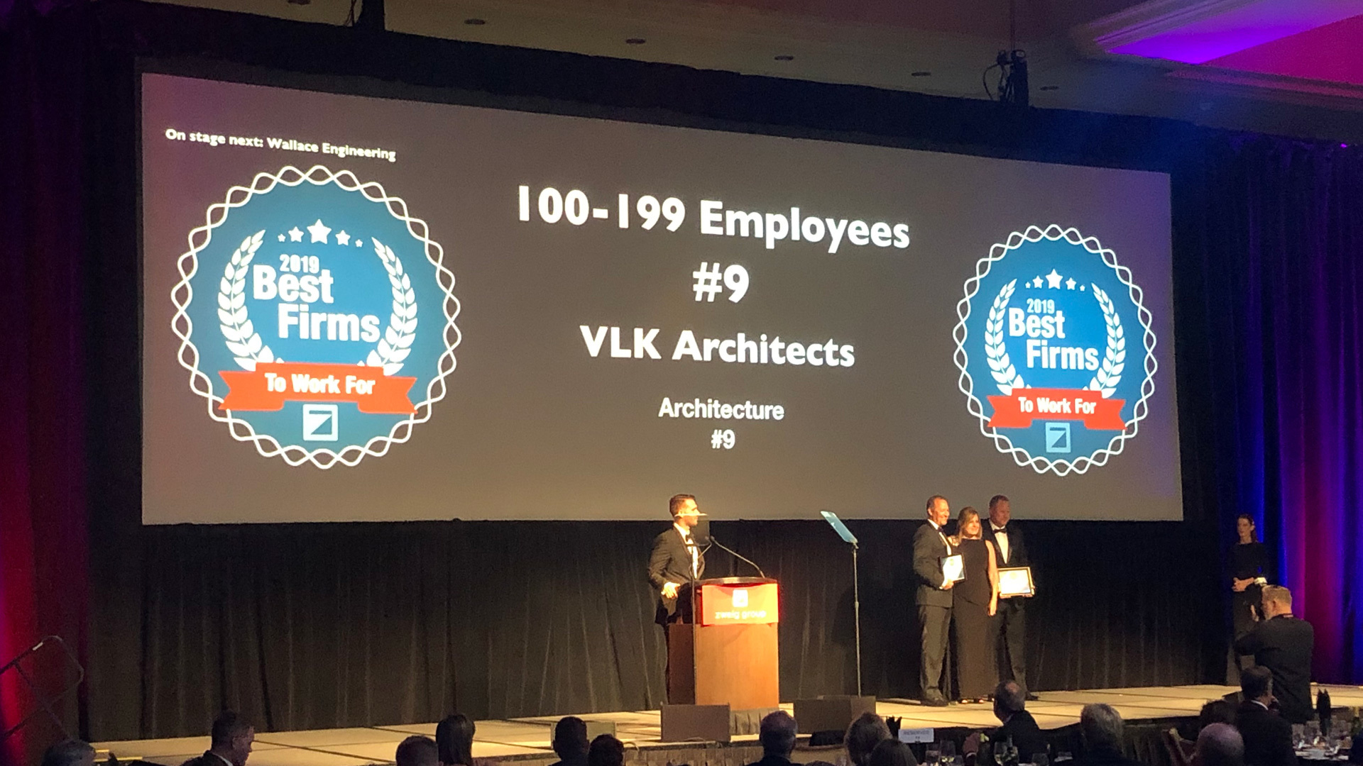 VLK Architects Recognized for Performance, Growth | VLK Architects