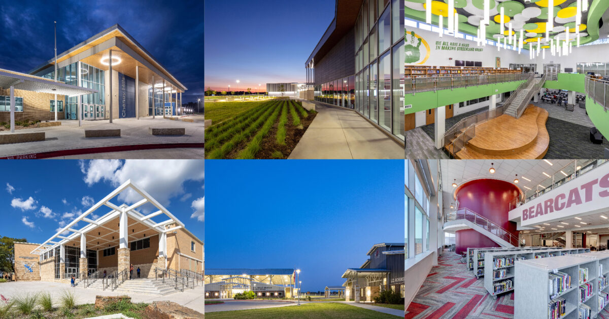 Klein High School  Architecture for Non Majors