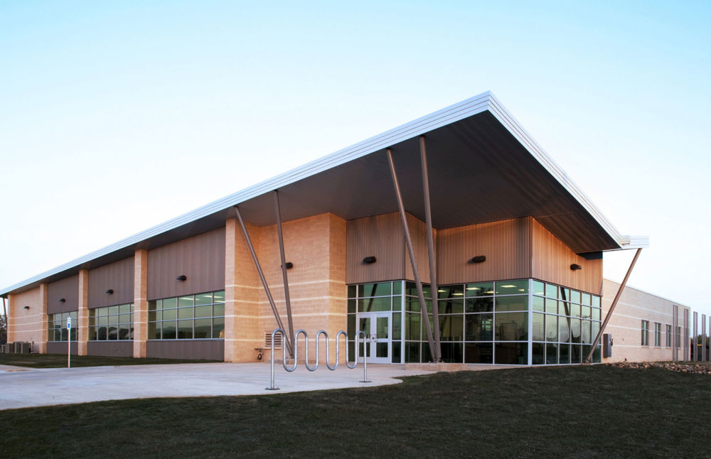 VLK University Architecture - Northeast Community College