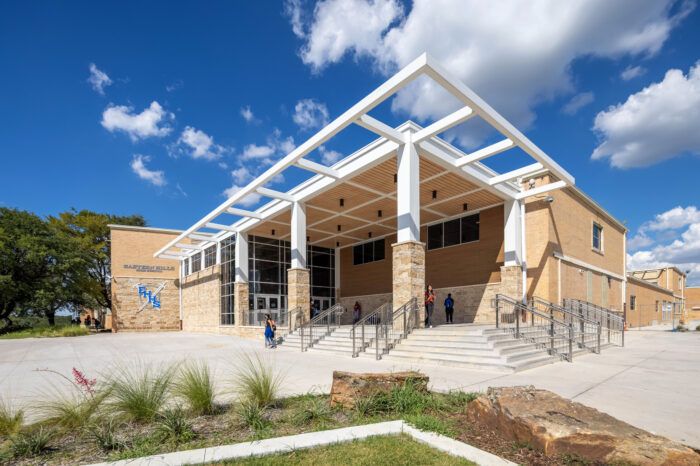 Fort Worth ISD Eastern Hills HS