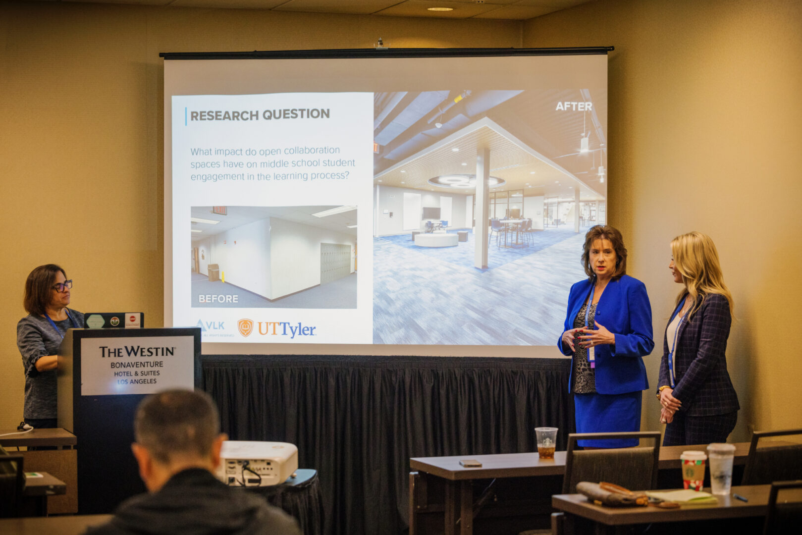 Vlk Program Color VLK Levels Up by Providing Experts and Educational Services