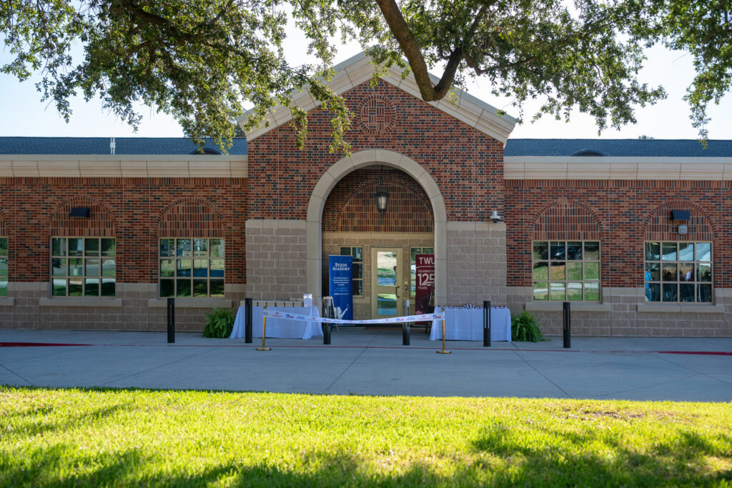 Bezos Academy Denton Designed by VLK 