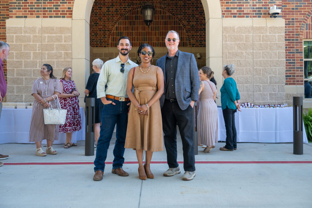 VLK Design Team for Bezos Academy Denton